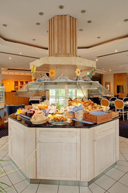 Strandhotel Seestern 바베 외부 사진